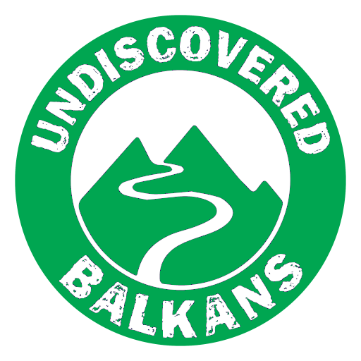 Undiscovered Balkans logo